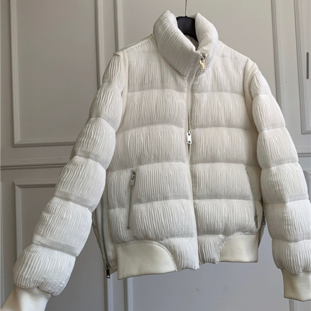 Goose down jacket New